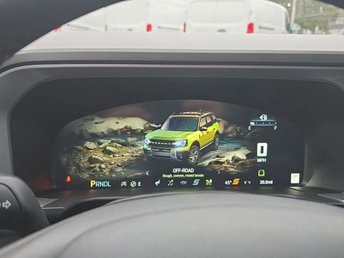 New 2025 Ford Bronco Sport Outer Banks w/ Outer Banks Tech Package+ image 31