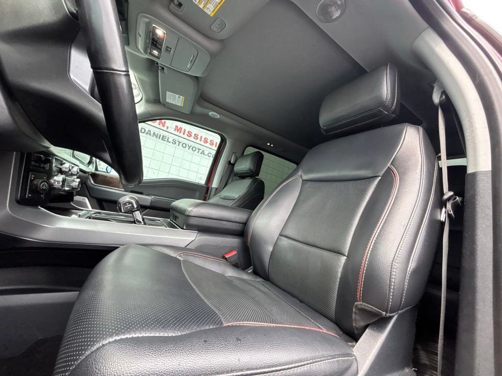 Used 2023 Ford F150 Lariat w/ Equipment Group 502A High AWD/4WD image 11