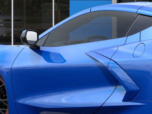 New 2026 Chevrolet Corvette Stingray Coupe w/ 1LT image 12