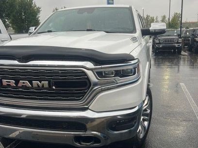 Used 2024 RAM 1500 Limited