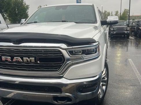 Used 2024 RAM 1500 Limited AWD/4WD image 1