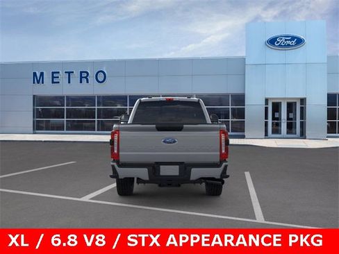 New 2026 Ford F250 XL w/ STX Appearance Package image 30