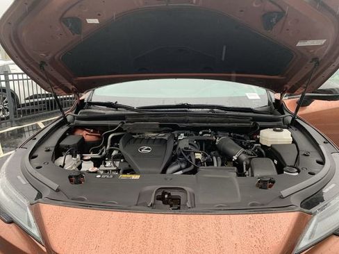 Used 2024 Lexus RX 500h F Sport w/ Convenience Package image 16