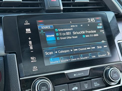 Used 2016 Honda Civic EX-T image 18