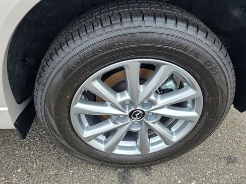 New 2025 MAZDA CX-5 AWD 2.5 S w/ Preferred Package image 6