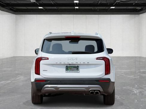 Used 2022 Kia Telluride SX AWD/4WD image 4