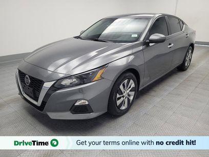Used 2022 Nissan Altima 2.5 S