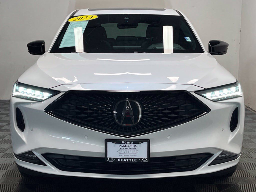 Certified 2024 Acura MDX A-Spec AWD/4WD image 2