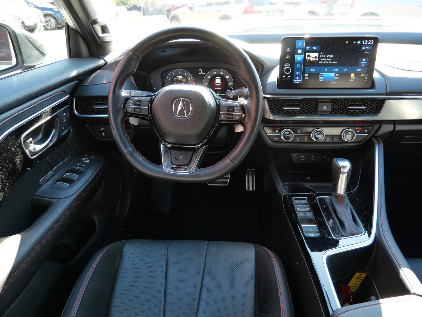 Used 2025 Acura ADX A-Spec w/ Advance Package AWD/4WD image 13