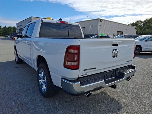 Used 2022 RAM 1500 Big Horn image 8