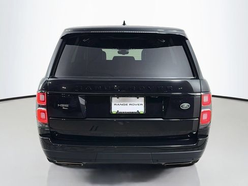 Certified 2022 Land Rover Range Rover Westminster Edition AWD/4WD image 6