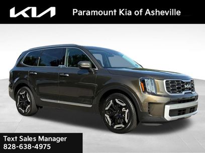 Certified 2025 Kia Telluride S