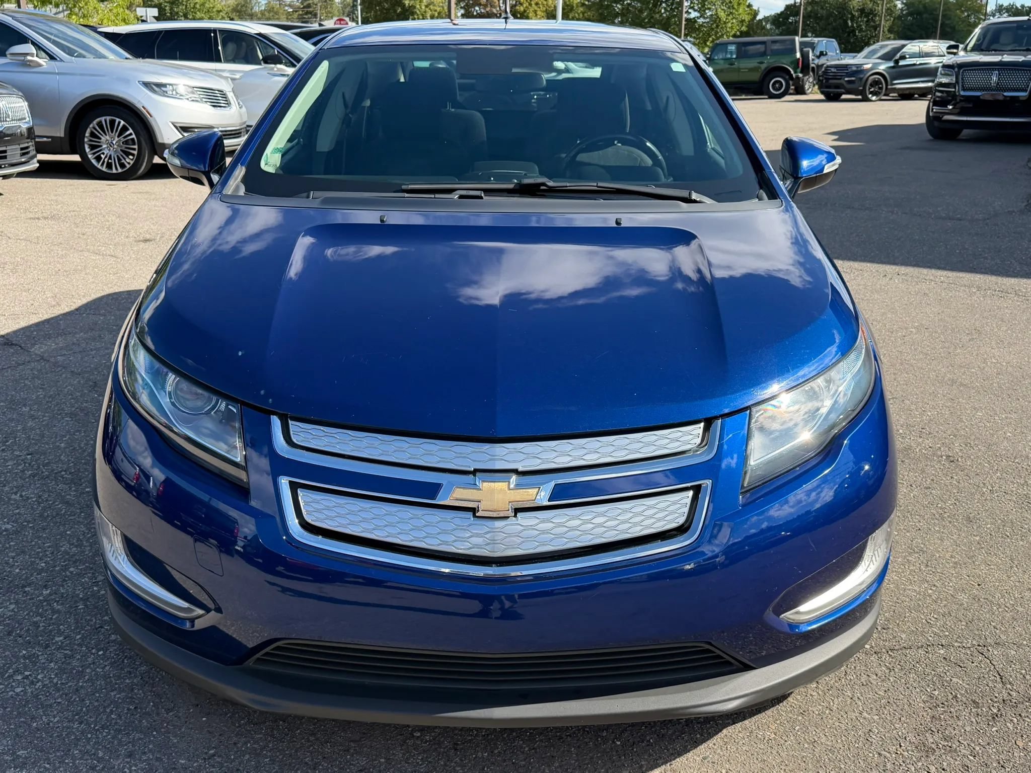 Used 2013 Chevrolet Volt w/ Comfort Package FWD image 8