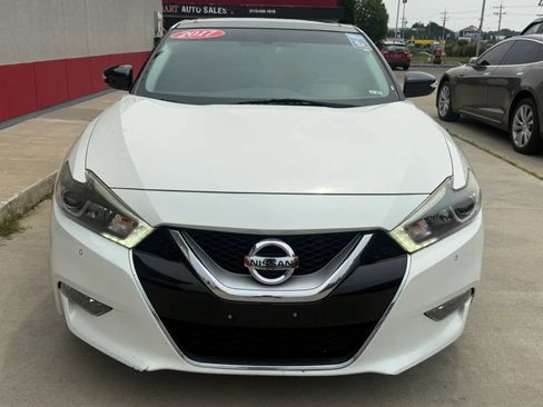 Used 2017 Nissan Maxima 3.5 SL FWD image 6