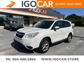 Used 2016 Subaru Forester 2.5i Touring w/ Eyesight & Navigation System AWD/4WD video 1