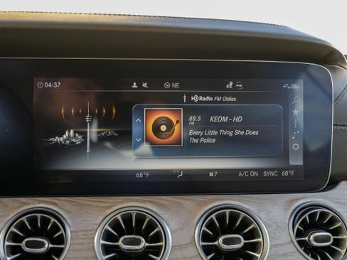 Used 2019 Mercedes-Benz E 450 Coupe w/ AMG Line Package image 24