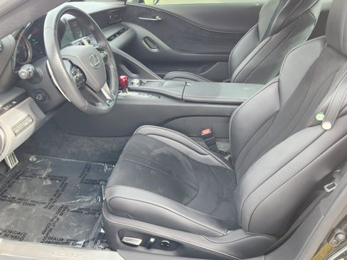 Used 2019 Lexus LC 500 Coupe image 12