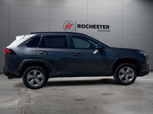 Certified 2025 Toyota RAV4 XLE AWD/4WD image 35
