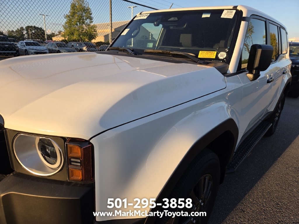 Used 2025 Toyota Land Cruiser 1958 AWD/4WD image 9