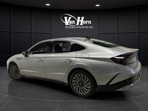 New 2025 Hyundai Sonata SEL image 3