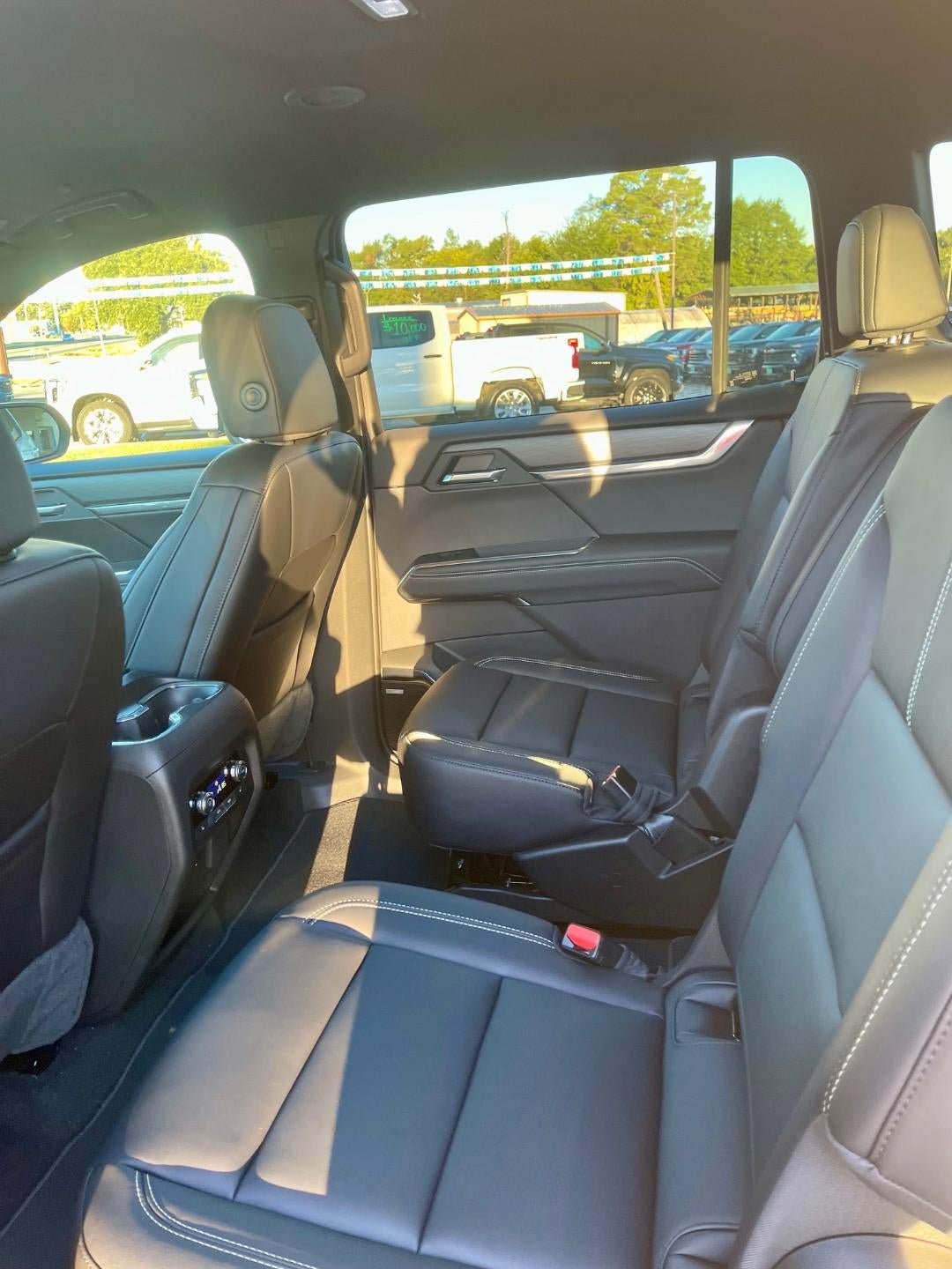 New 2026 GMC Acadia Elevation w/ Black Edition FWD image 14
