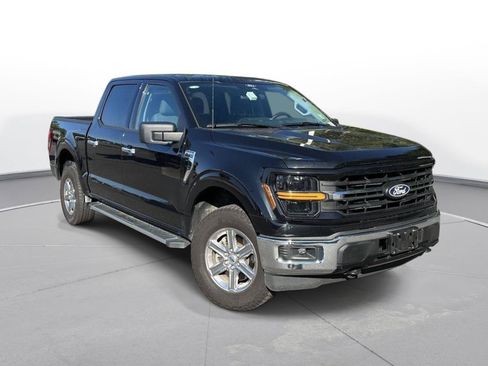 Used 2025 Ford F150 XLT w/ Equipment Group 301A Standard AWD/4WD image 4