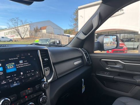 New 2026 RAM 1500 Big Horn AWD/4WD image 36