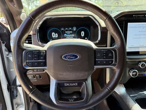 Used 2021 Ford F150 King Ranch w/ Equipment Group 601A High AWD/4WD image 9