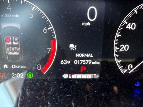 Certified 2023 Honda CR-V EX image 16