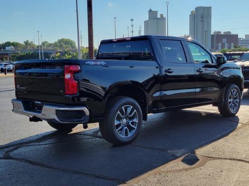 New 2026 Chevrolet Silverado 1500 LT AWD/4WD image 2