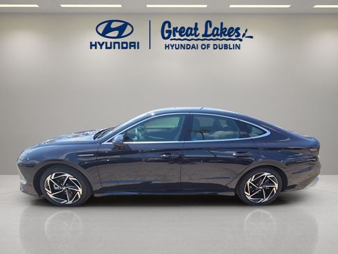 Certified 2026 Hyundai Sonata SEL AWD/4WD image 2