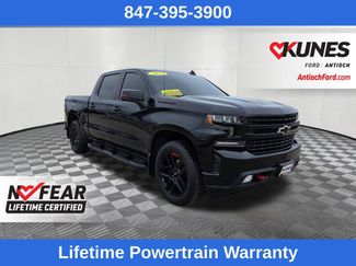 Used 2021 Chevrolet Silverado 1500 RST w/ Redline Edition video 1