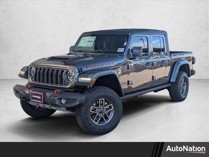 New 2025 Jeep Gladiator Mojave