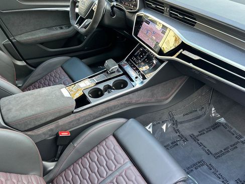 New 2026 Audi RS 6 performance image 15