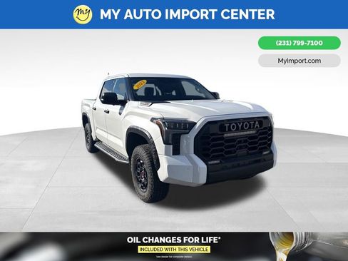 Used 2023 Toyota Tundra TRD Pro image 1