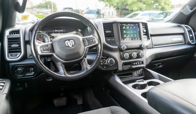 Used 2020 RAM 1500 Big Horn AWD/4WD image 12