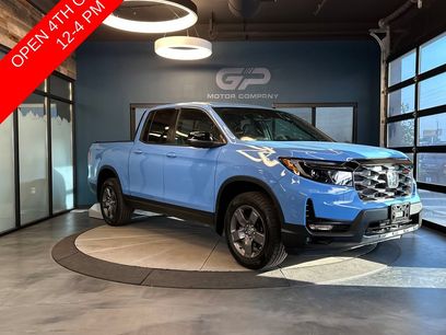 Used 2024 Honda Ridgeline TrailSport