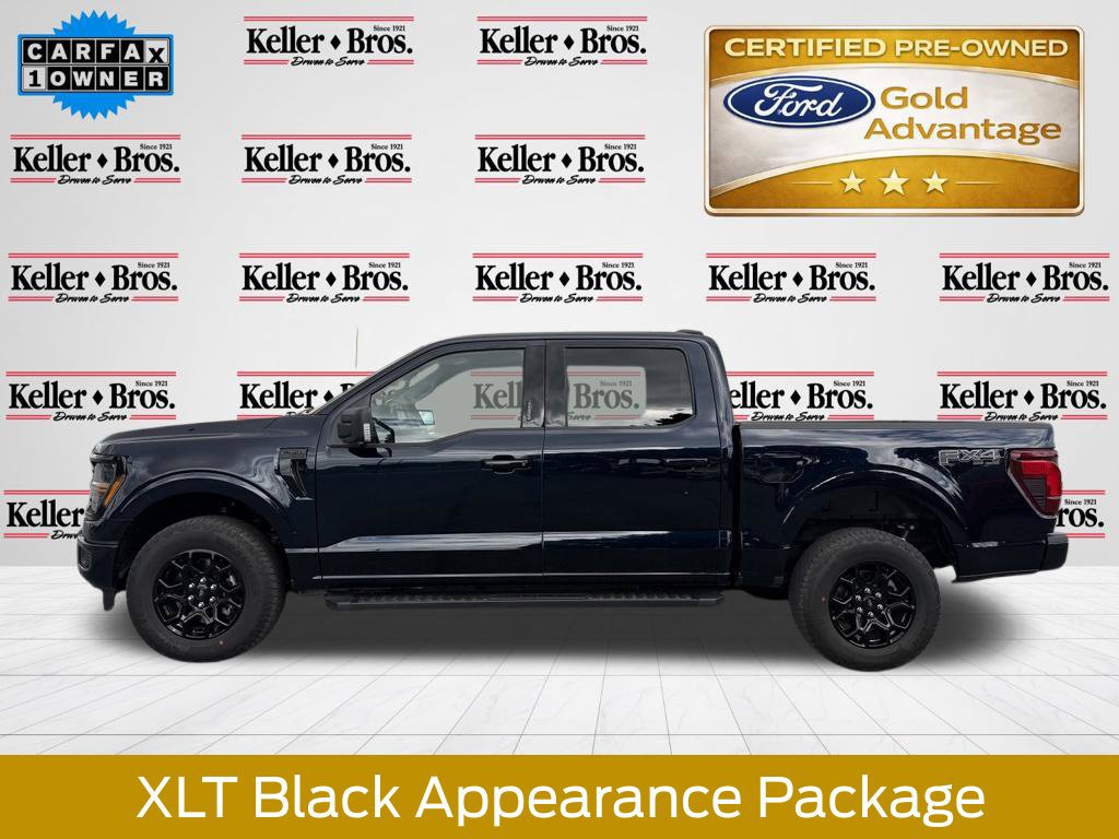 Used 2026 Ford F150 XLT w/ Equipment Group 302A MID AWD/4WD image 5