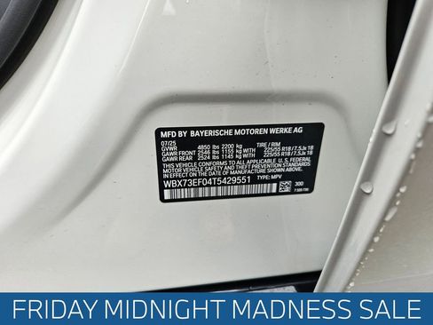 New 2026 BMW X1 xDrive28i w/ Convenience Package image 27