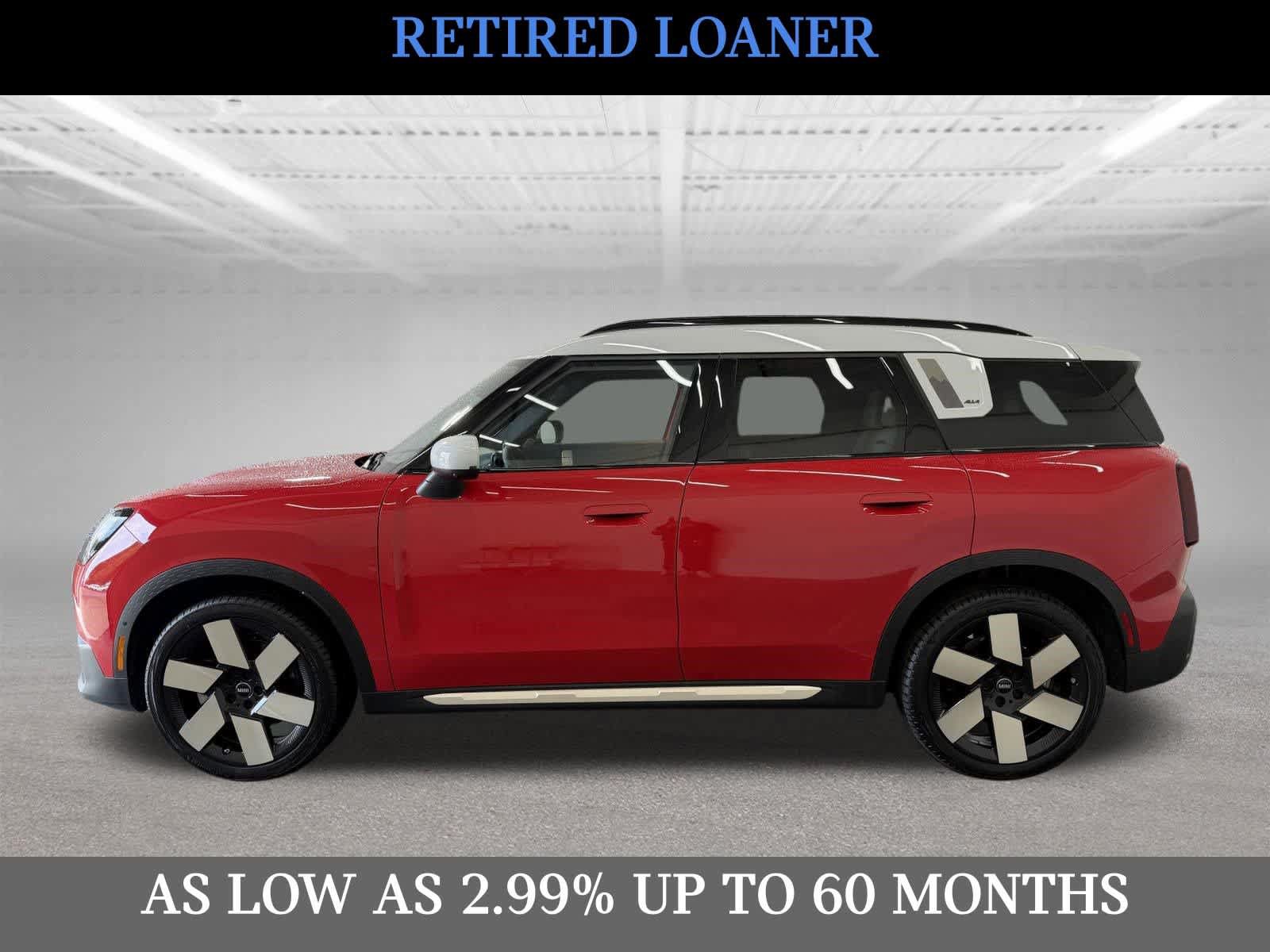 Used 2026 MINI Cooper Countryman S AWD/4WD image 2