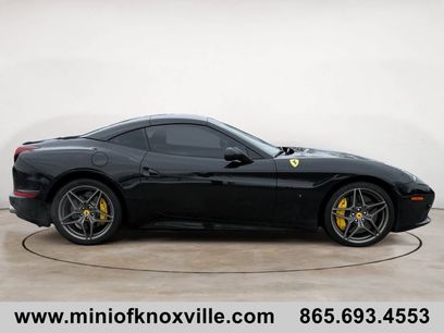 Used 2016 Ferrari California T