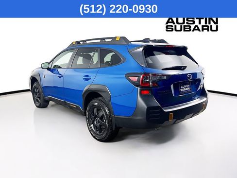 Certified 2025 Subaru Outback Wilderness image 6