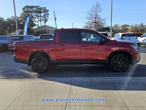 Certified 2025 Honda Ridgeline Sport+ image 6