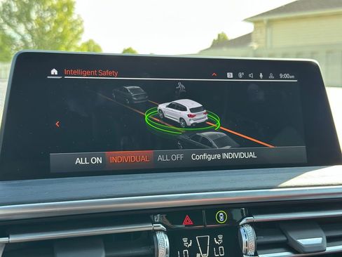 Certified 2024 BMW X3 xDrive30i w/ M Sport Package AWD/4WD image 41