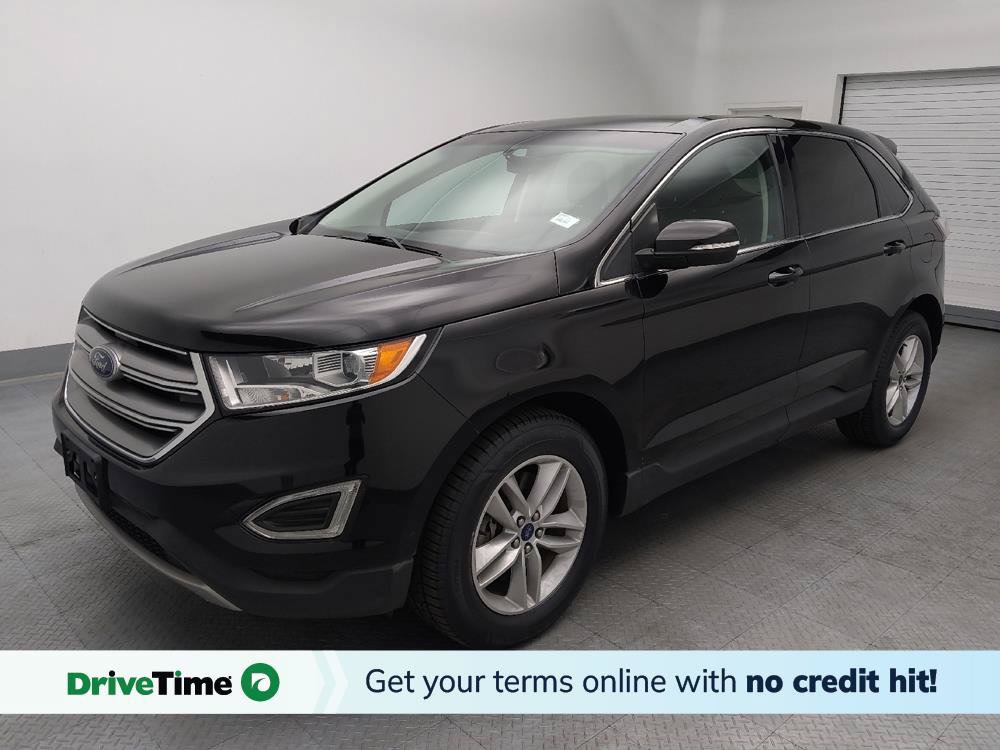 Used 2018 Ford Edge SEL AWD/4WD image 1