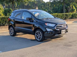 Certified 2021 Ford EcoSport Titanium image 1