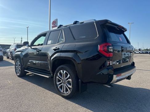 New 2026 Toyota 4Runner Limited AWD/4WD image 4