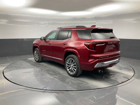 New 2027 GMC Terrain Denali AWD/4WD image 69