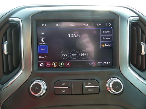 Certified 2021 GMC Sierra 1500 Denali w/ Denali Ultimate Package AWD/4WD image 34