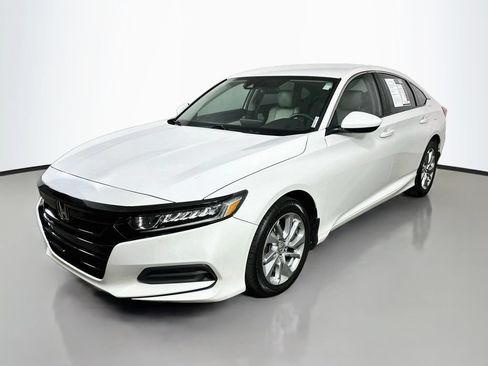 Used 2019 Honda Accord LX image 3